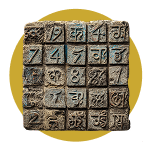 Numerology icon